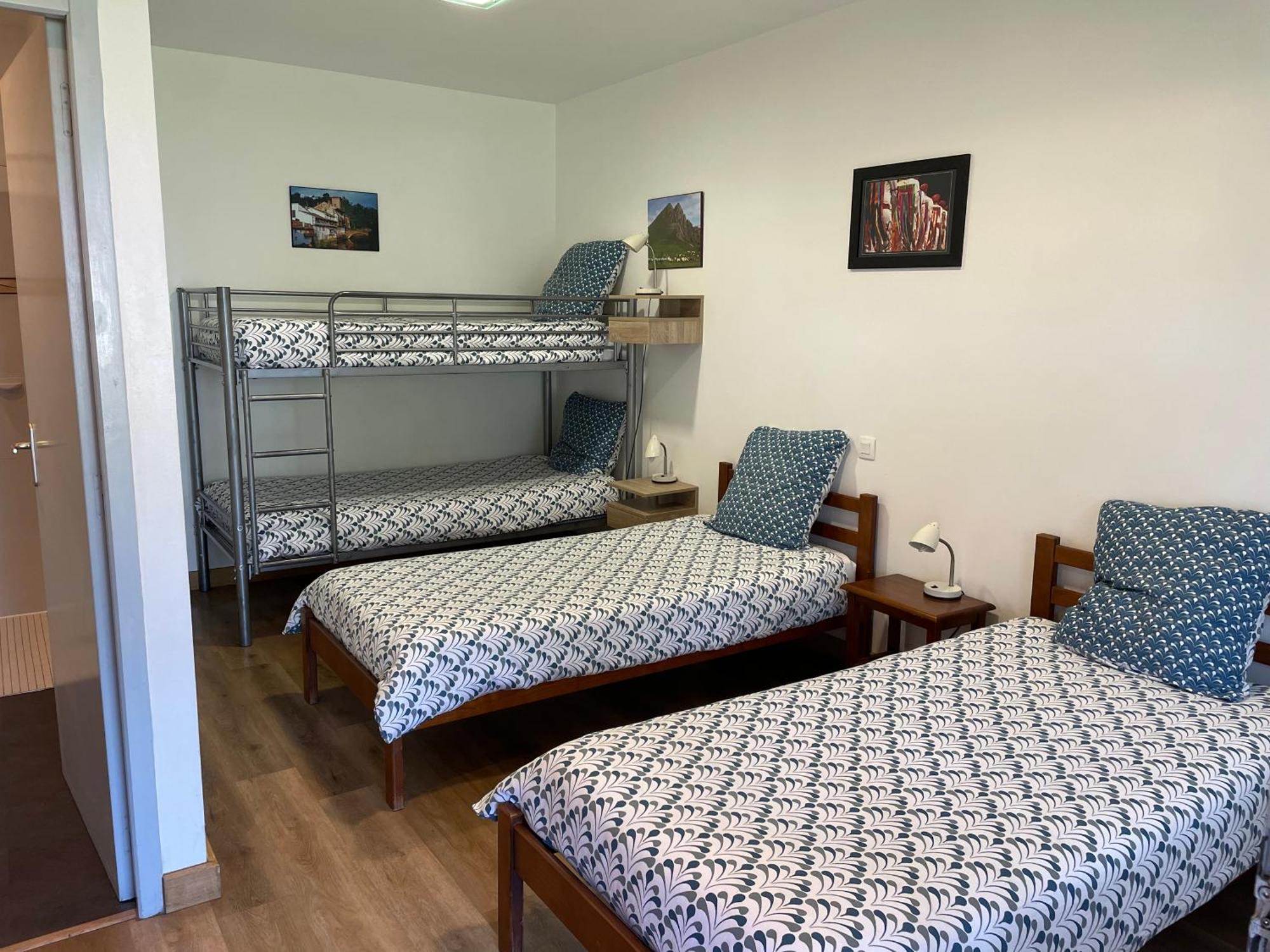 Chambres Zazpiak Saint-Jean-Pied-de-Port Exterior foto